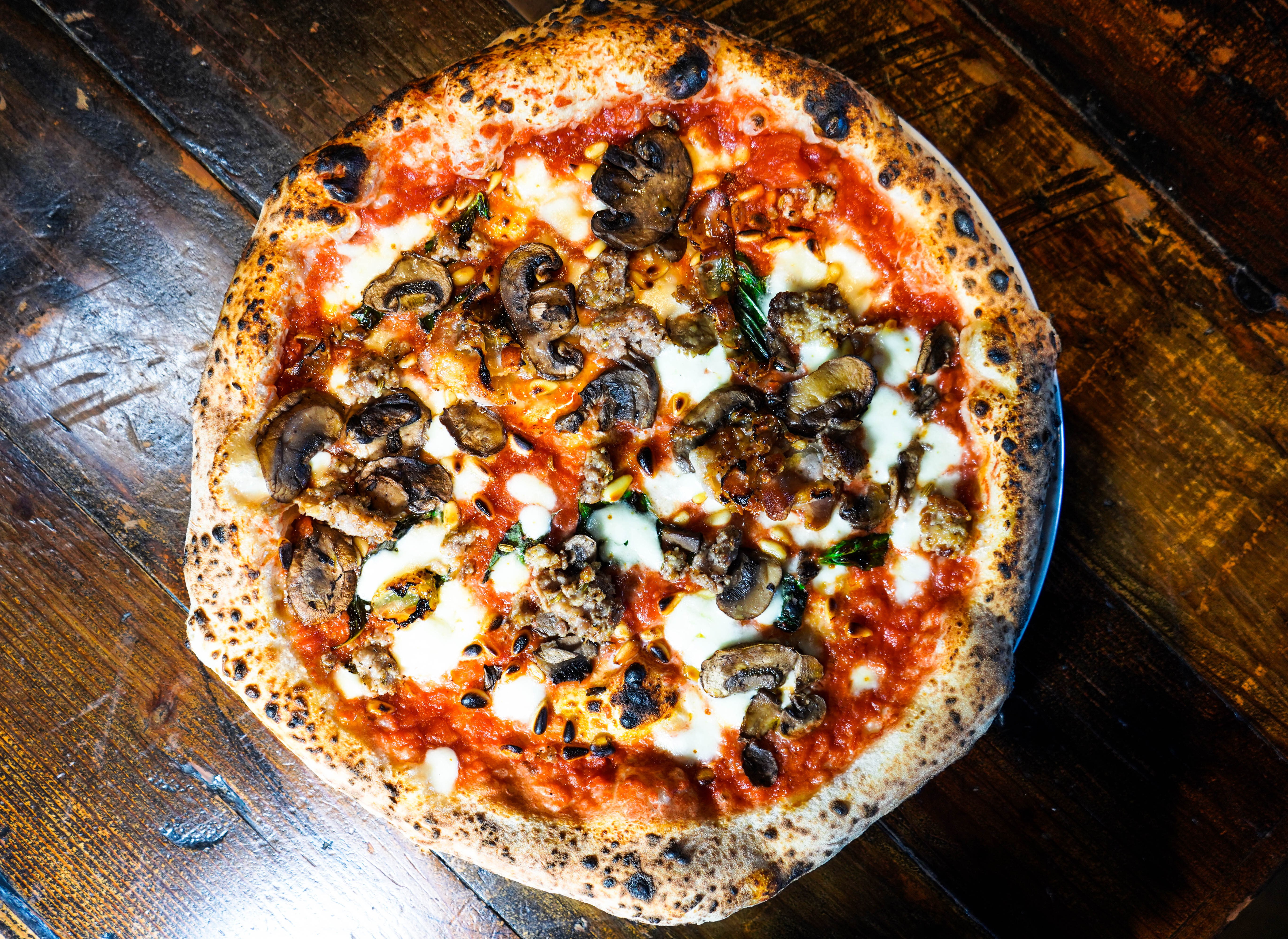 Settebello Pizzeria Napoletana