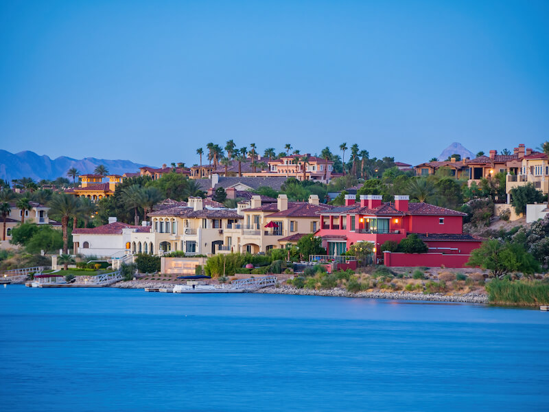 Lake Las Vegas