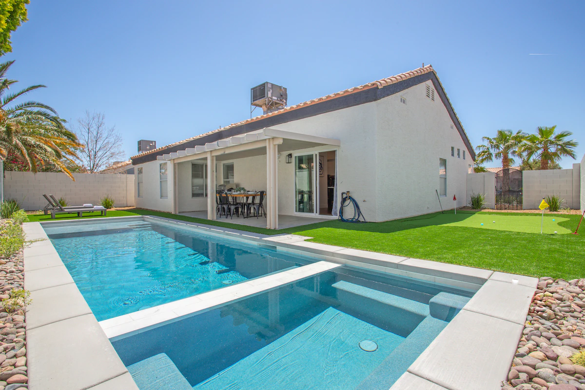 North Las Vegas neighborhood