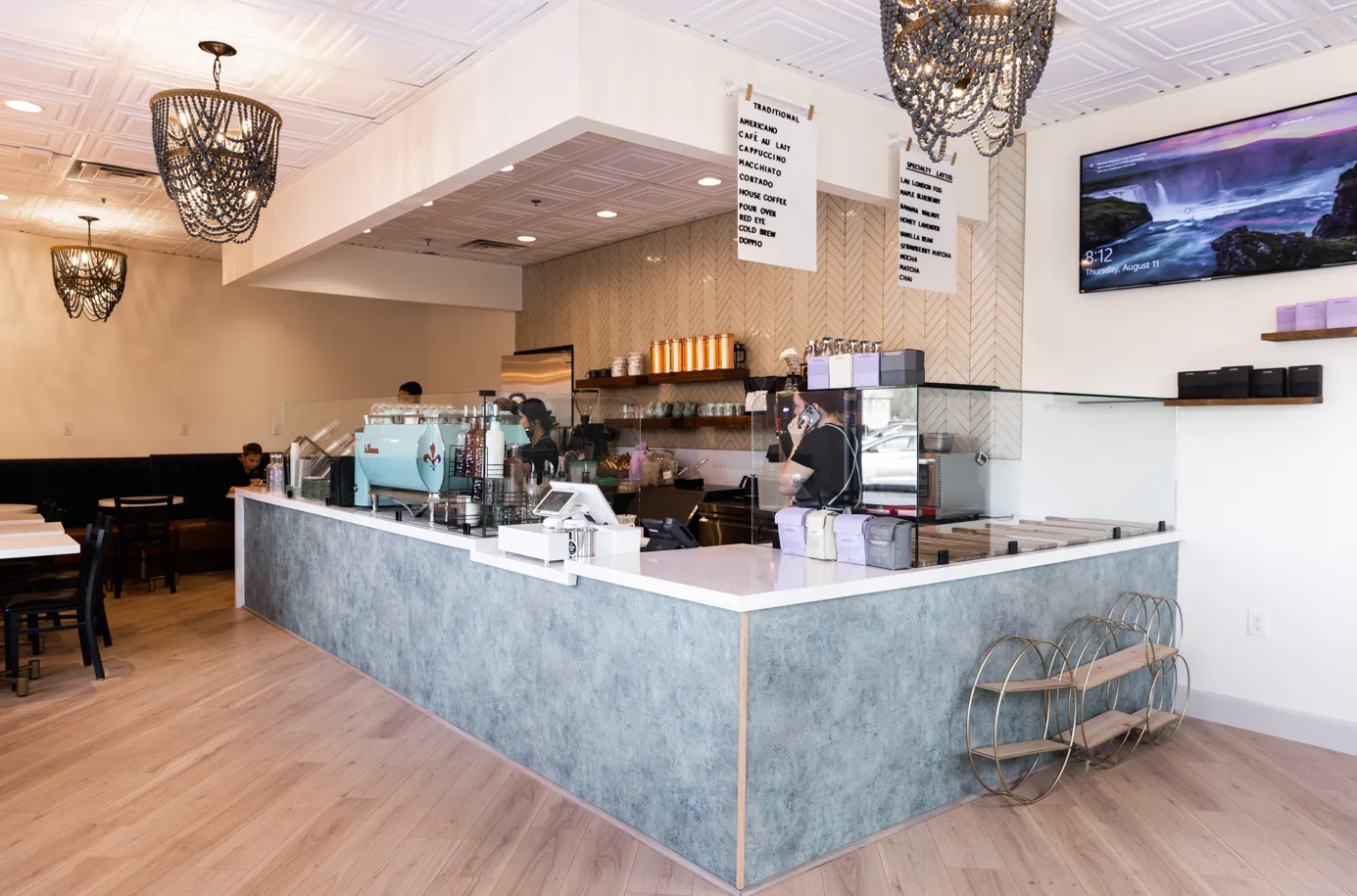 Vesta Coffee Roasters
