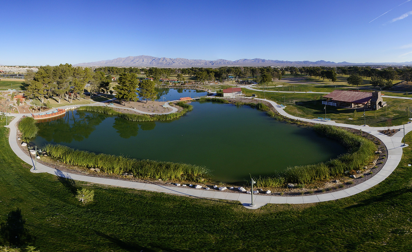 Craig Ranch Regional Park