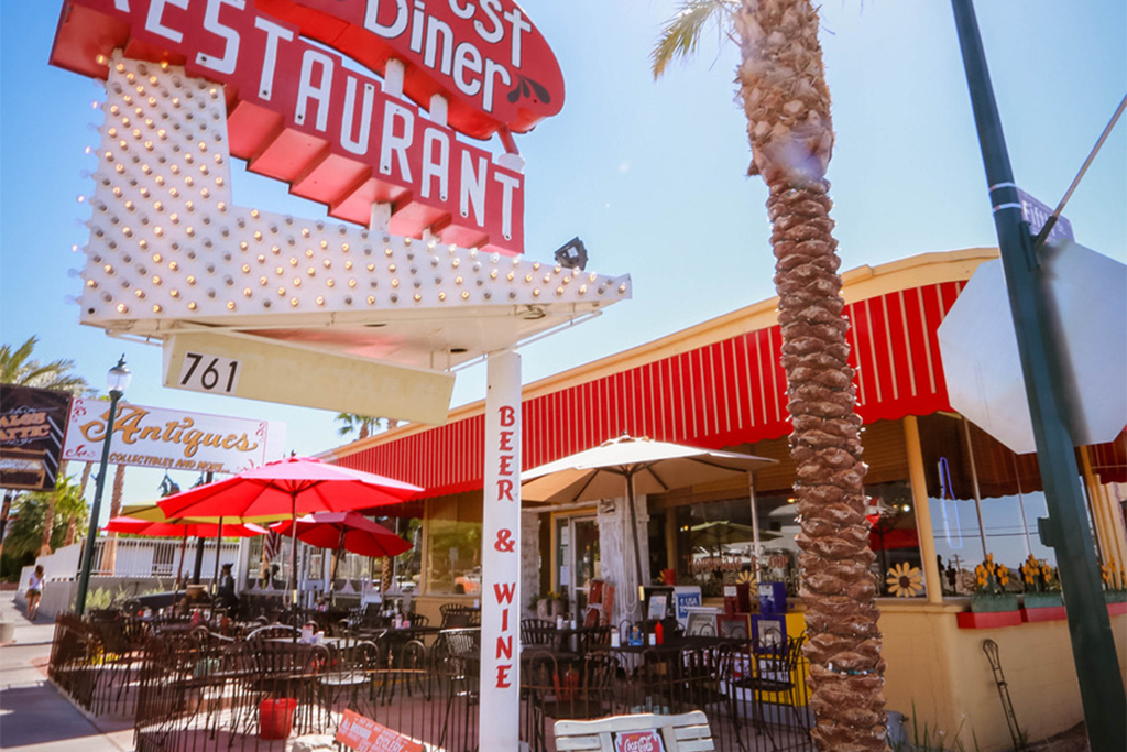 Southwest Diner