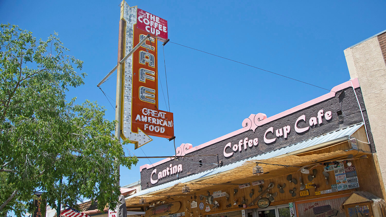 Coffee Cup Cafe