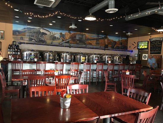 Boulder Dam Brewing Co.