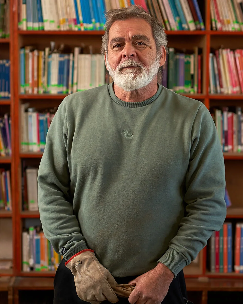 Omar León