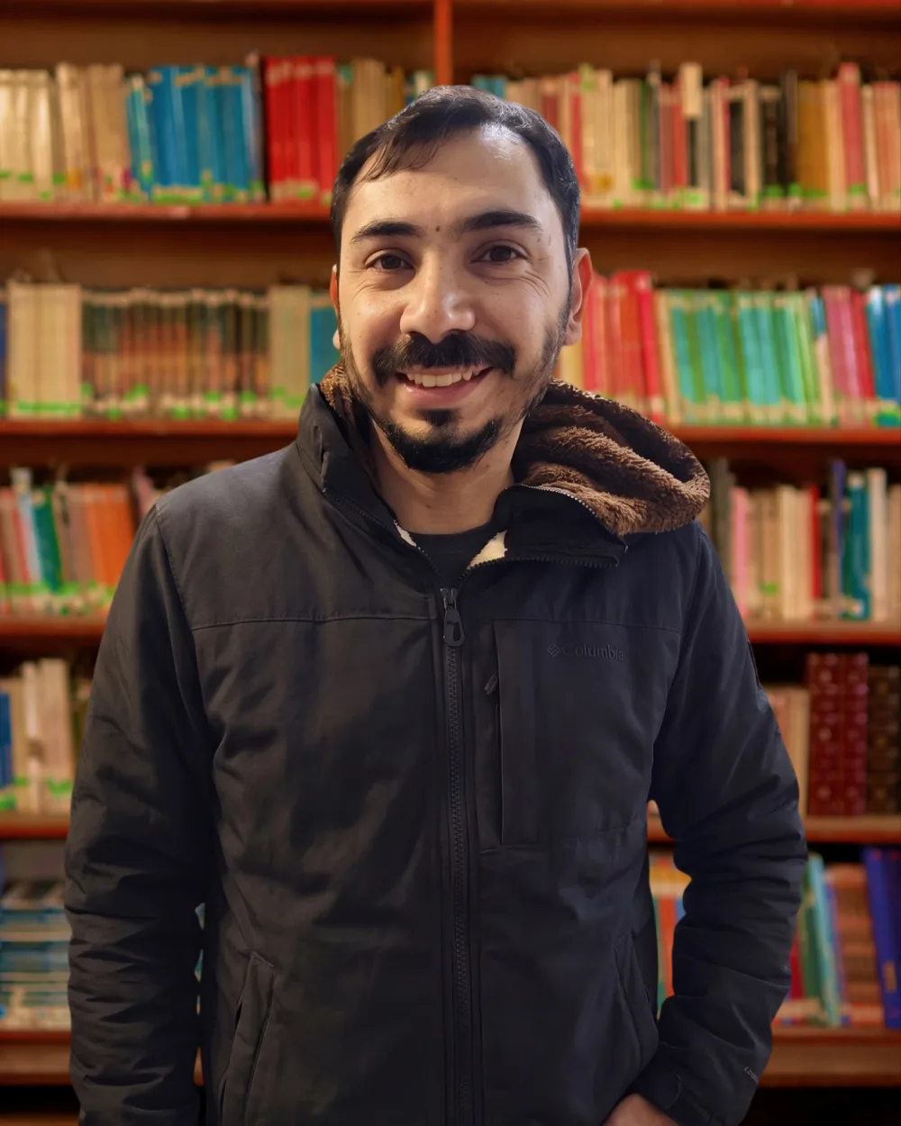 Moises Cervantes