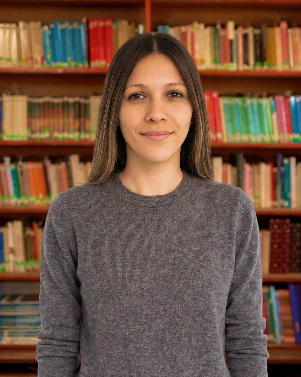 Claudia Jiménez