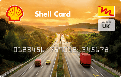 Shell multinetwork fuel card for carers in the UK