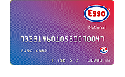 Esso National fuel card for contractors
