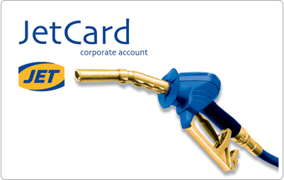 JET fuel card for carers 