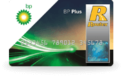 BP Plus fuel card