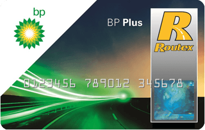 Company car fuel card from BP, the BP Plus fuel card for diesel and petrol