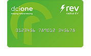 DCI One REV fuel card for Ireland