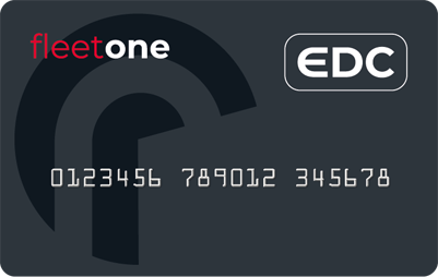 EDC Fleetone tango tankpas