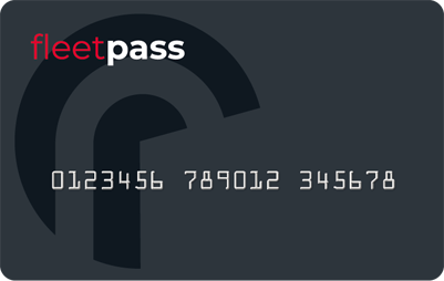 Fleetpass+ card