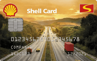 Shell CRT Card