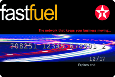 fastfuel card for northern ireland