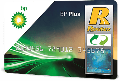 BP Plus Fuel Card