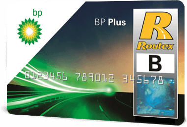 BP Plus Bunker Fuel Card