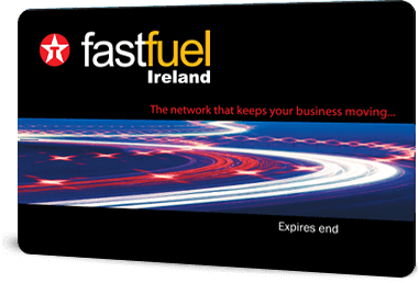 Texaco Fastfuel