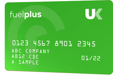 FuelPlus Fuel Card