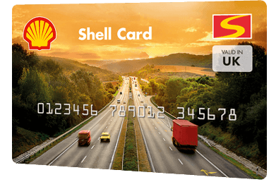 Shell CRT Fuel Card