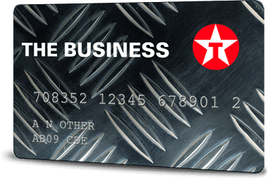 Texaco the Business Fuel Card