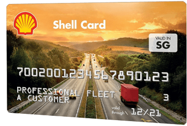 Shell Singapore