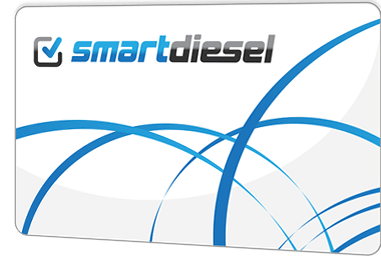 Smartdiesel Fuel Card