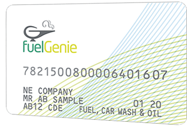 FuelGenie Fuel Card