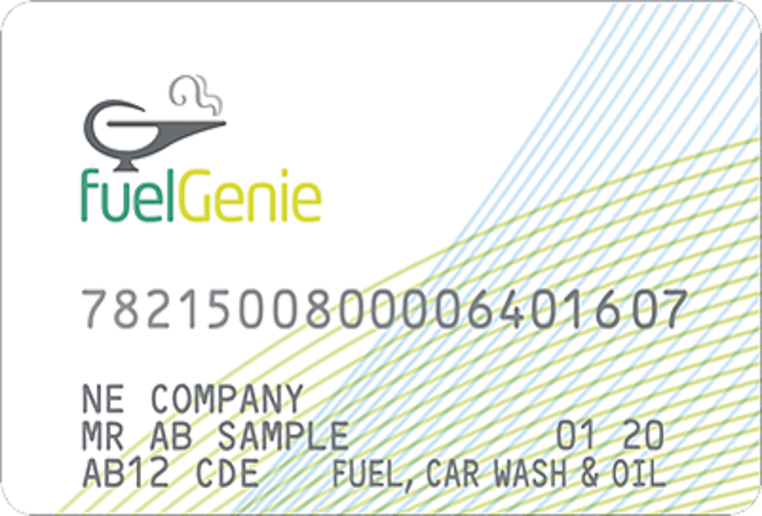 fuelGenie