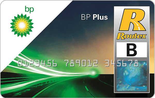 Tarjeta de combustible BP Plus | Solicitar ahora | Radius Fuel Solutions