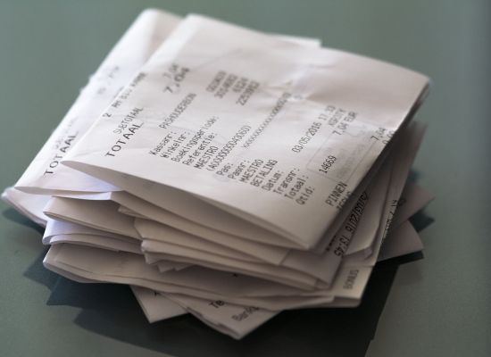 Receipts and driver expense claims are a thing of the past