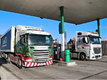 UK Fuels brings bunker fuel purchasing and added refuelling convenience to HGV Operators