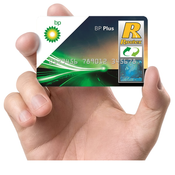 The BP Plus fuel card