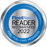 Fleet News Recommended 2022 – Fuel card providers