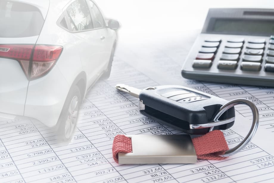 calculate company car tax