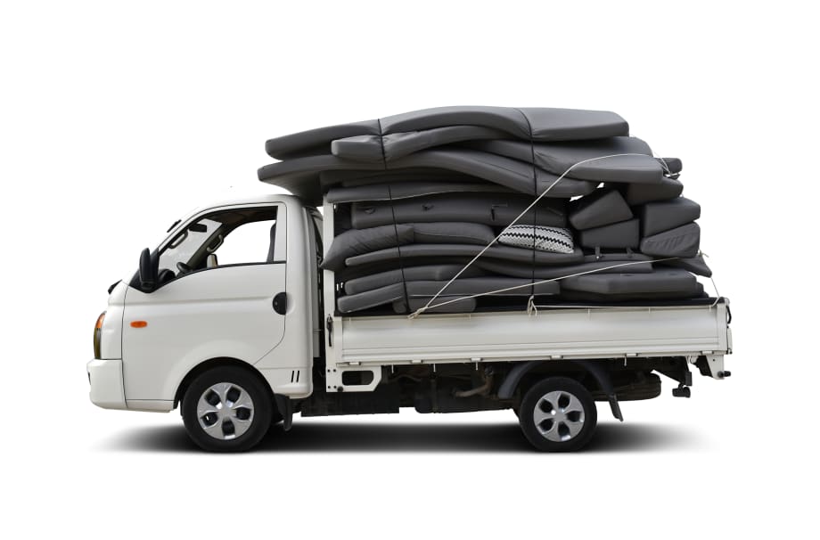 Flatbed van hire