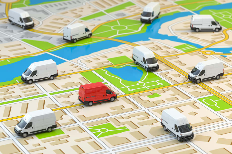 Benefits of vehicle tracking in London