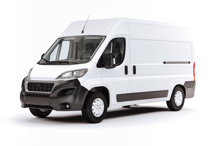 Panel Van For Business Use