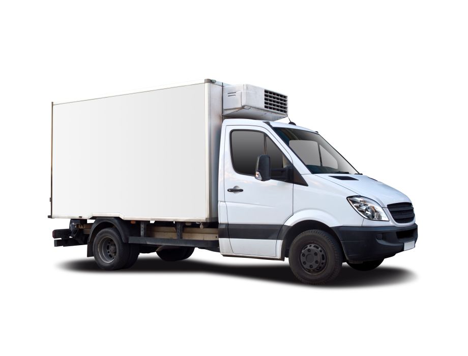 Refrigerated Van For Business Use