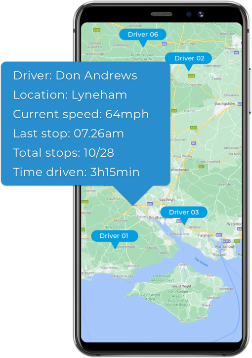 Compare vehicle tracking systems
