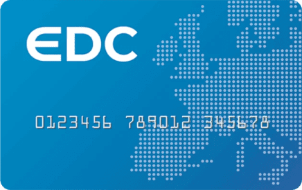 European Diesel fuel card