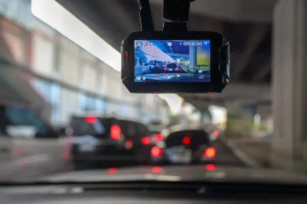 Dash cam police statistics