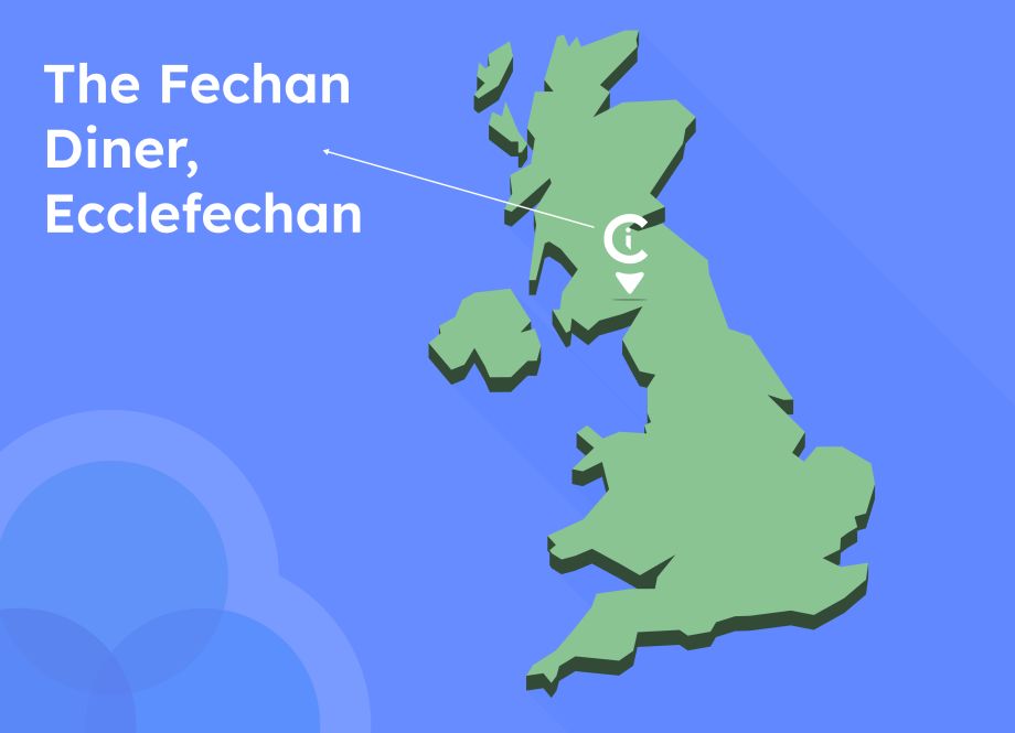 Ecclefechan truck stop