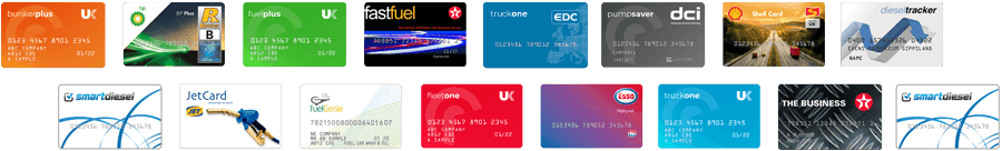 Compare fuel cards uk
