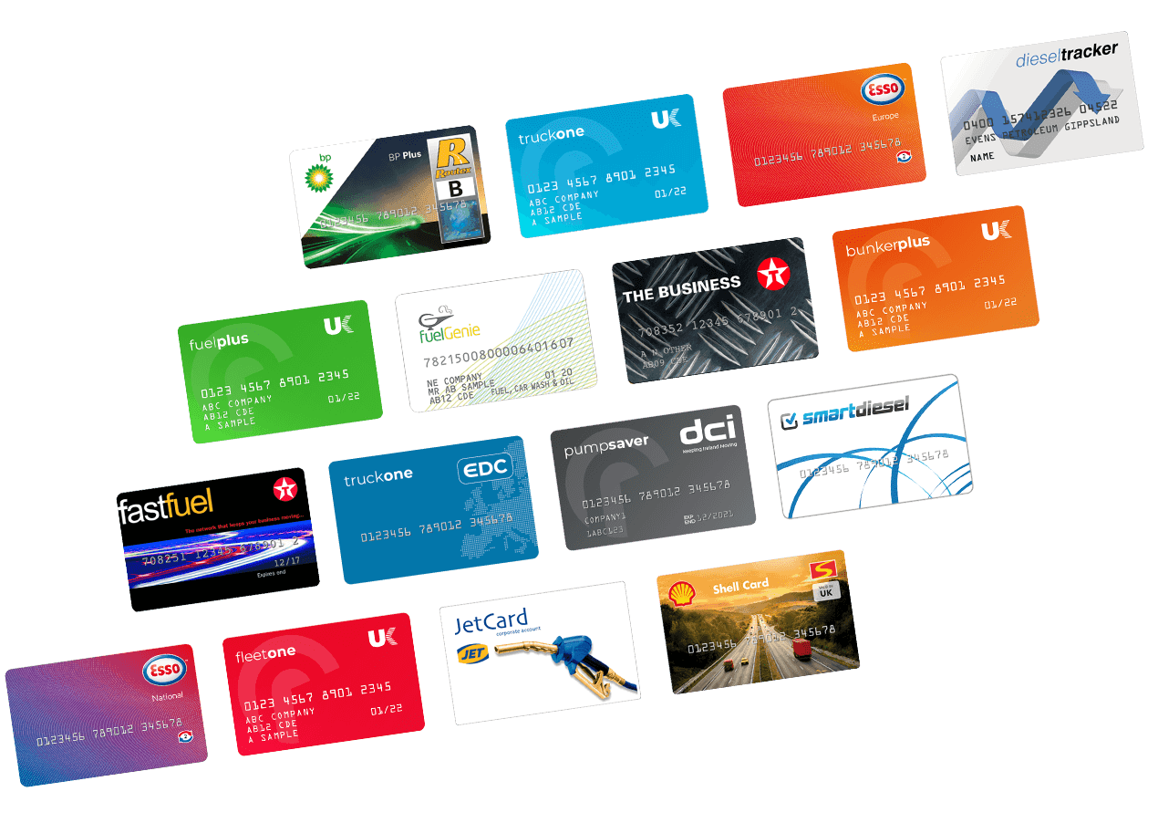 Compare fuel cards uk