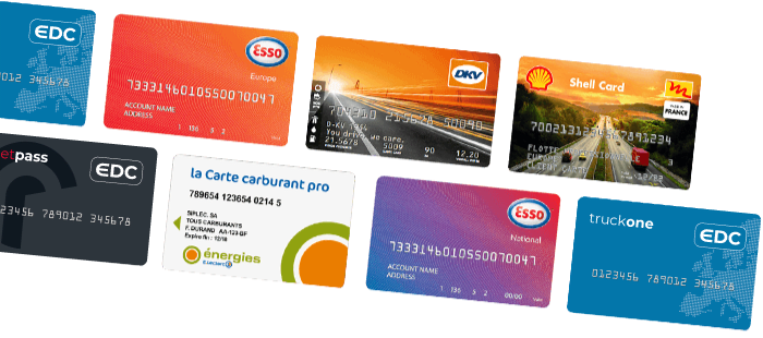 Recevez les meilleures offres de cartes de carburant en France