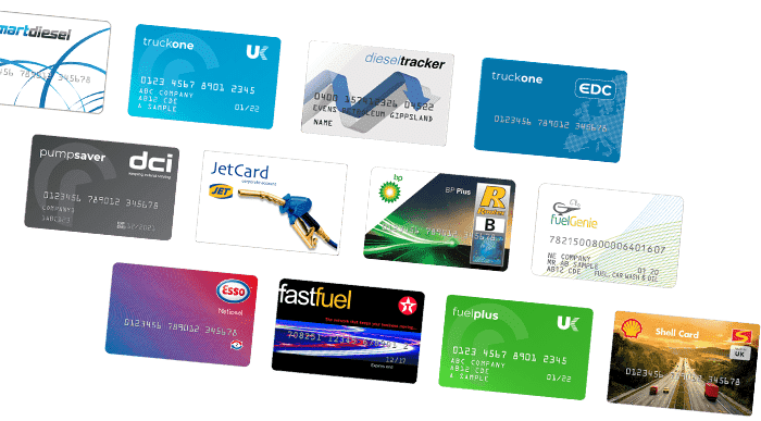 Get the UK’s best fuel card deals