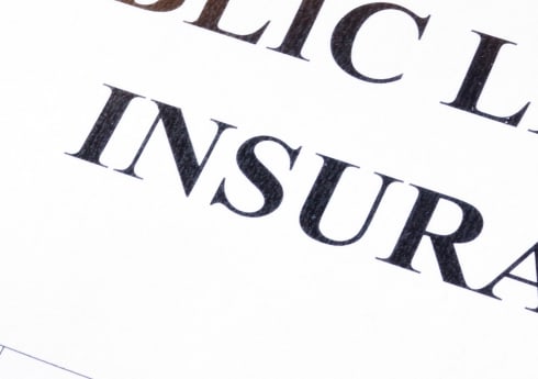 What is public liability insurance?